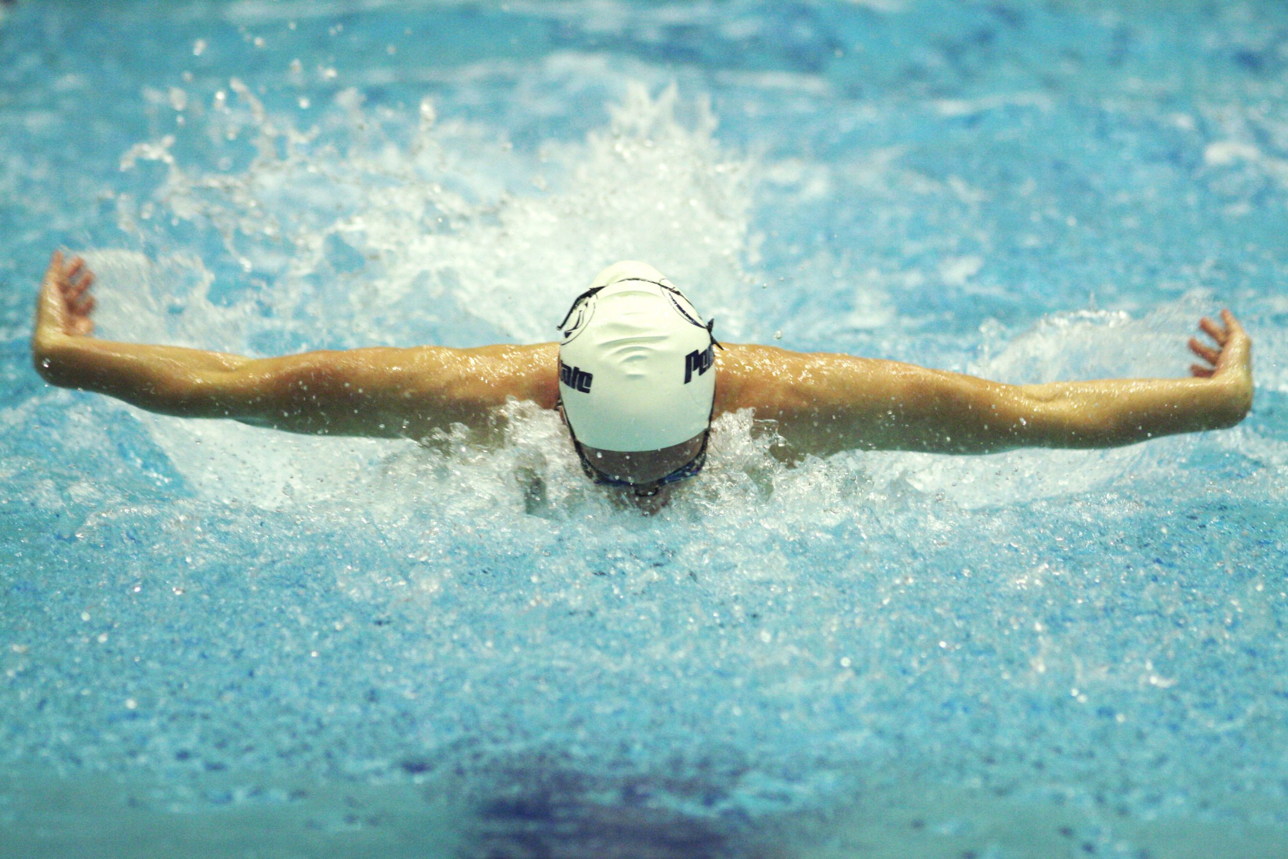 swimmer - Swimmer's Body Illusion