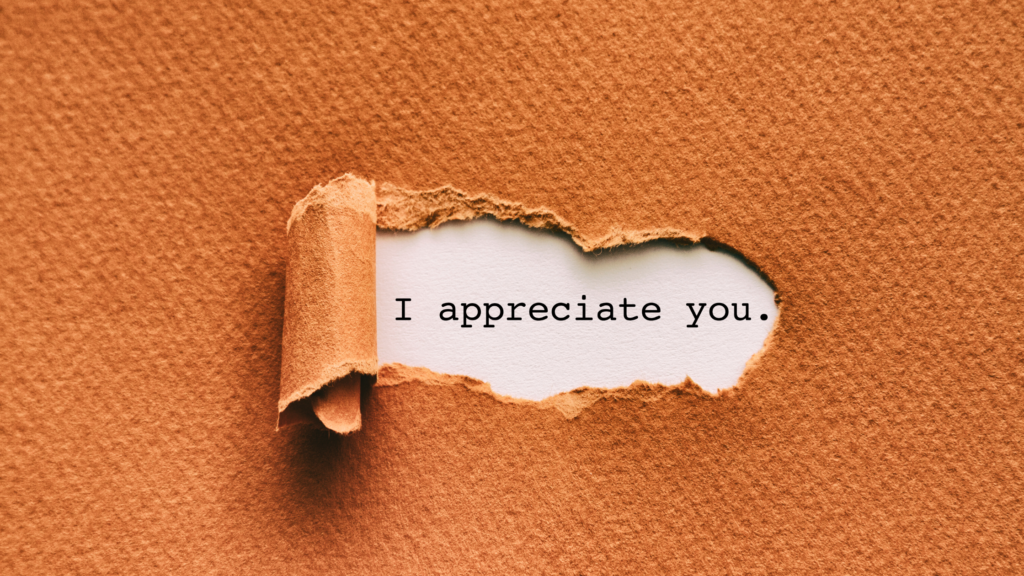 the 5 benefits of showing appreciation to your man - why show appreciation at all